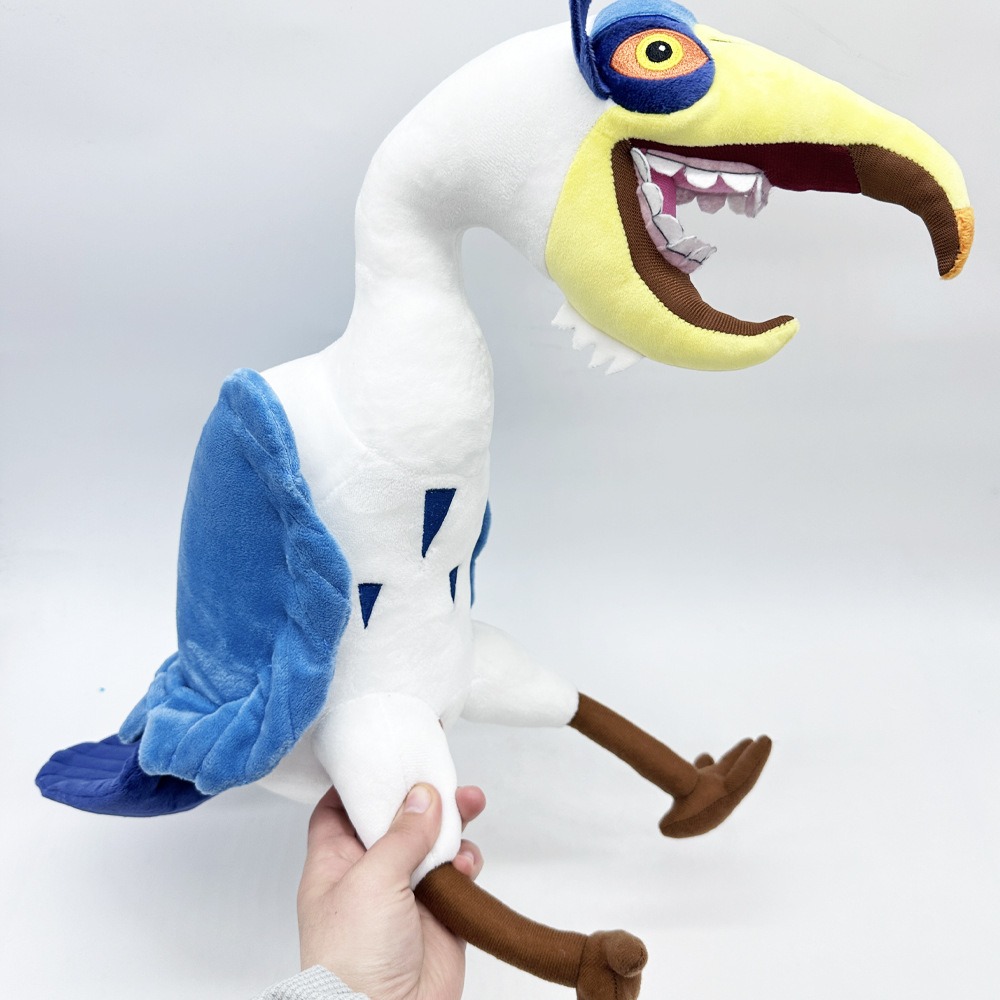 Factory Professional  The Boy and the Heron Plush Animal Pillow Cow Doll Gorilla Plush Toy Koala Doll Children's Toy 14