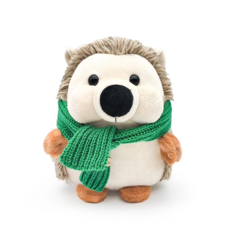 Mr. Hedgehog Plush Doll Creative Design Soft, Comfortable, Cute Styling Children's Gift 1