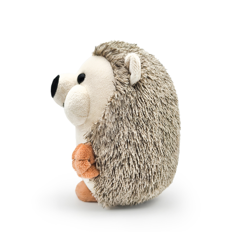 Mr. Hedgehog Plush Doll Creative Design Soft, Comfortable, Cute Styling Children's Gift 16