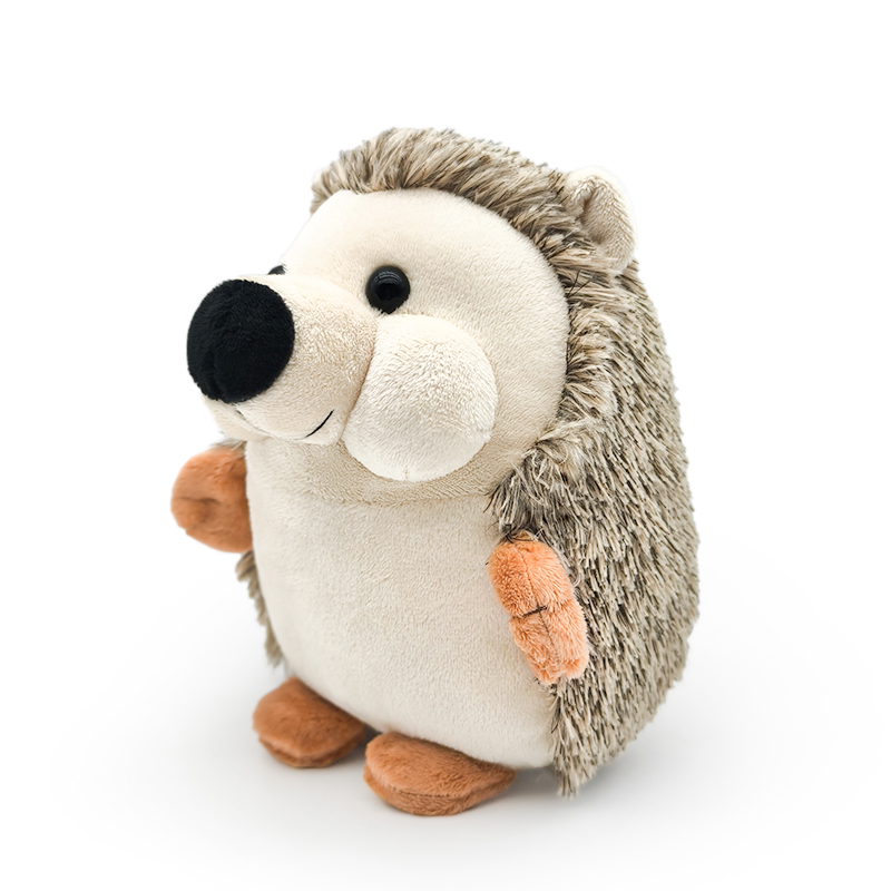 Mr. Hedgehog Plush Doll Creative Design Soft, Comfortable, Cute Styling Children's Gift 15