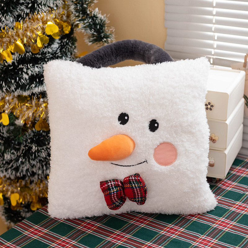 Christmas Pillow Plush Doll Creative Design Soft, Comfortable, Cute Styling Children's Gift 11