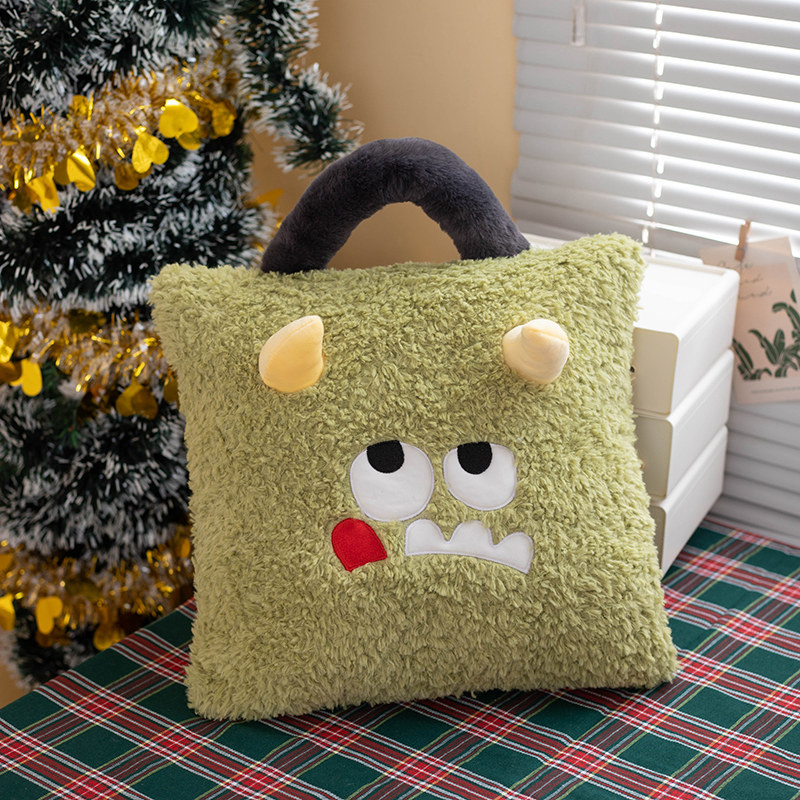 Christmas Pillow Plush Doll Creative Design Soft, Comfortable, Cute Styling Children's Gift 12