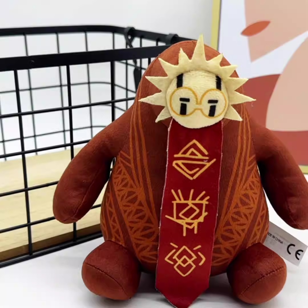 Wholesale Cute Dolls  19CM Expedition33 Esquie Plush Toy Soft Animal Doll Game Toys Birthday Gifts for Children 10