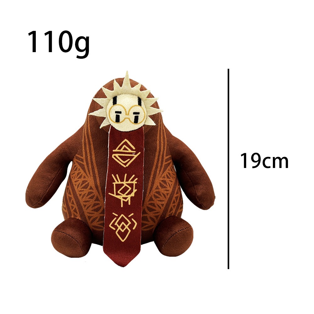 Wholesale Cute Dolls  19CM Expedition33 Esquie Plush Toy Soft Animal Doll Game Toys Birthday Gifts for Children 14