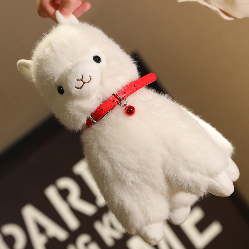 Customized Wholesale of Adorable Classic Alpaca Plush Toys Stuffed Toys  - Yortoob manufacturers From China | Yortoob 25