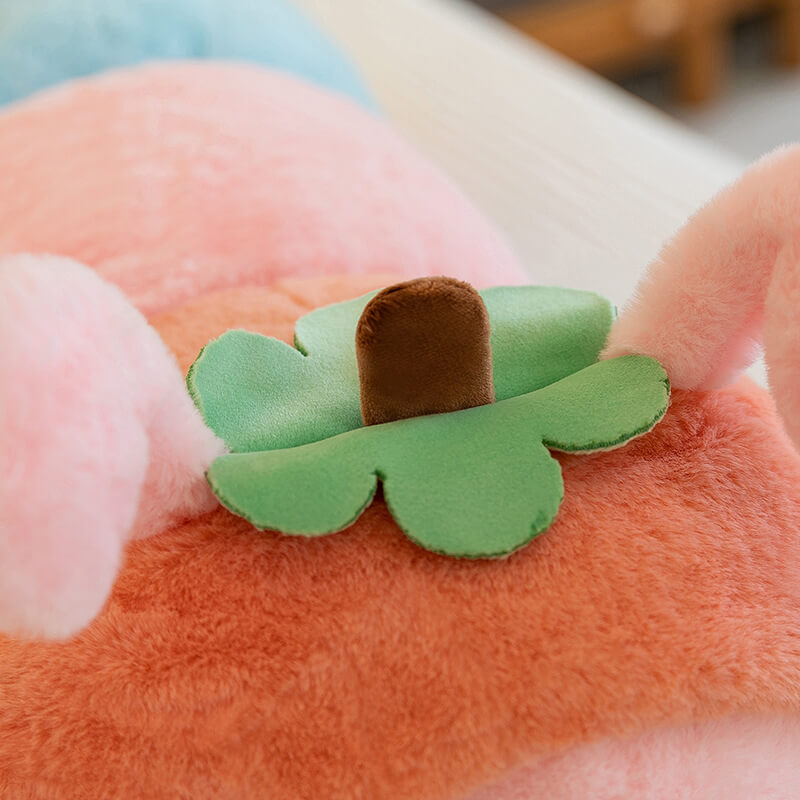 Wholesale High Quality Long Caterpillar Soft Toy Cartoon Stuffed Animal Shape Plush Sleeping Pillow Birthday Gift 13