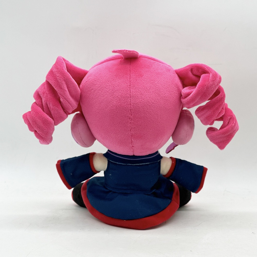 Wholesale 2025 New Arrival 22cm Kasane Teto Plush Plush Doll Anime Character Plushie As Great Kid Gift 17