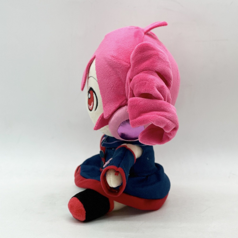 Wholesale 2025 New Arrival 22cm Kasane Teto Plush Plush Doll Anime Character Plushie As Great Kid Gift 18