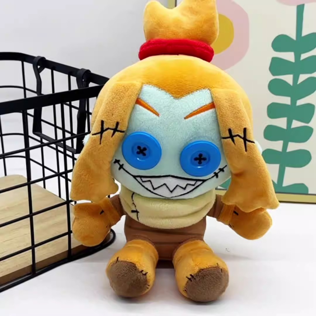 Wholesale Hot Selling 26CM Gaslight District Plush Kawaii Cartoon Animal Figures Super Soft Birthday Gifts for Kids 10