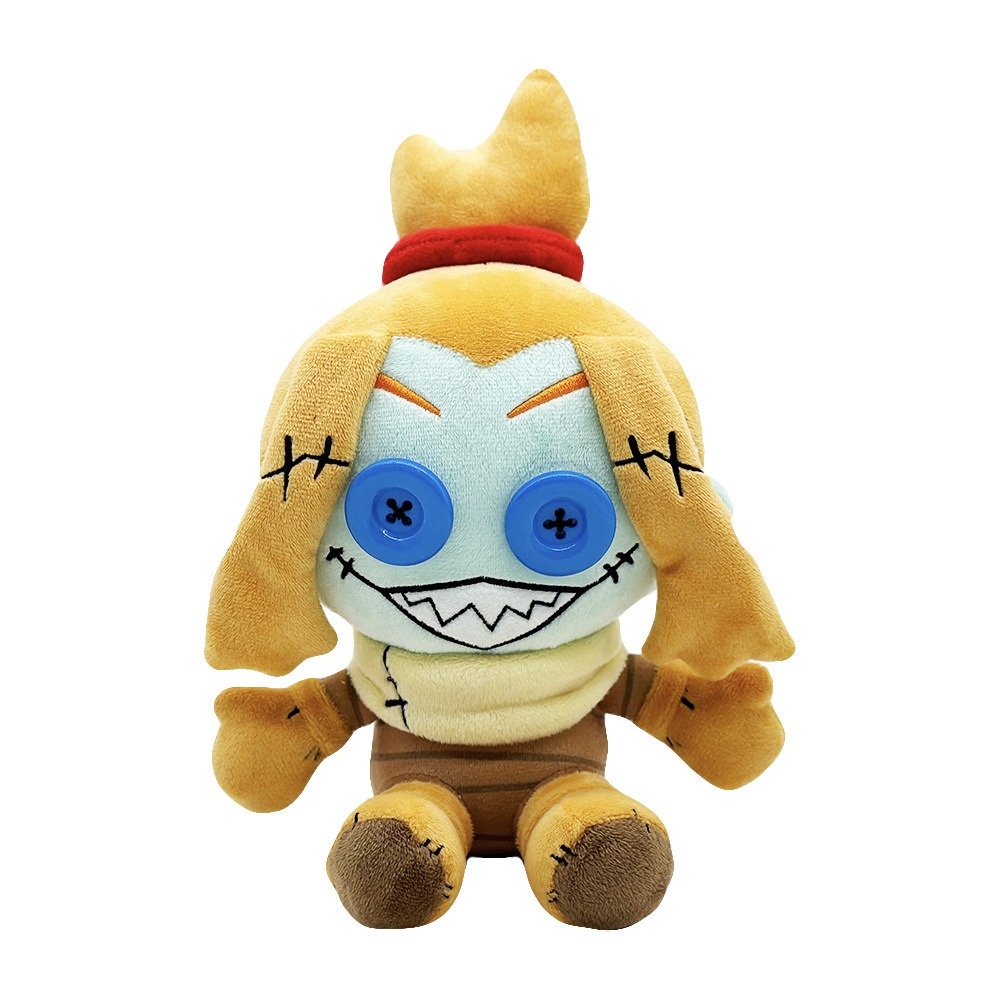 Wholesale Hot Selling 26CM Gaslight District Plush Kawaii Cartoon Animal Figures Super Soft Birthday Gifts for Kids 12