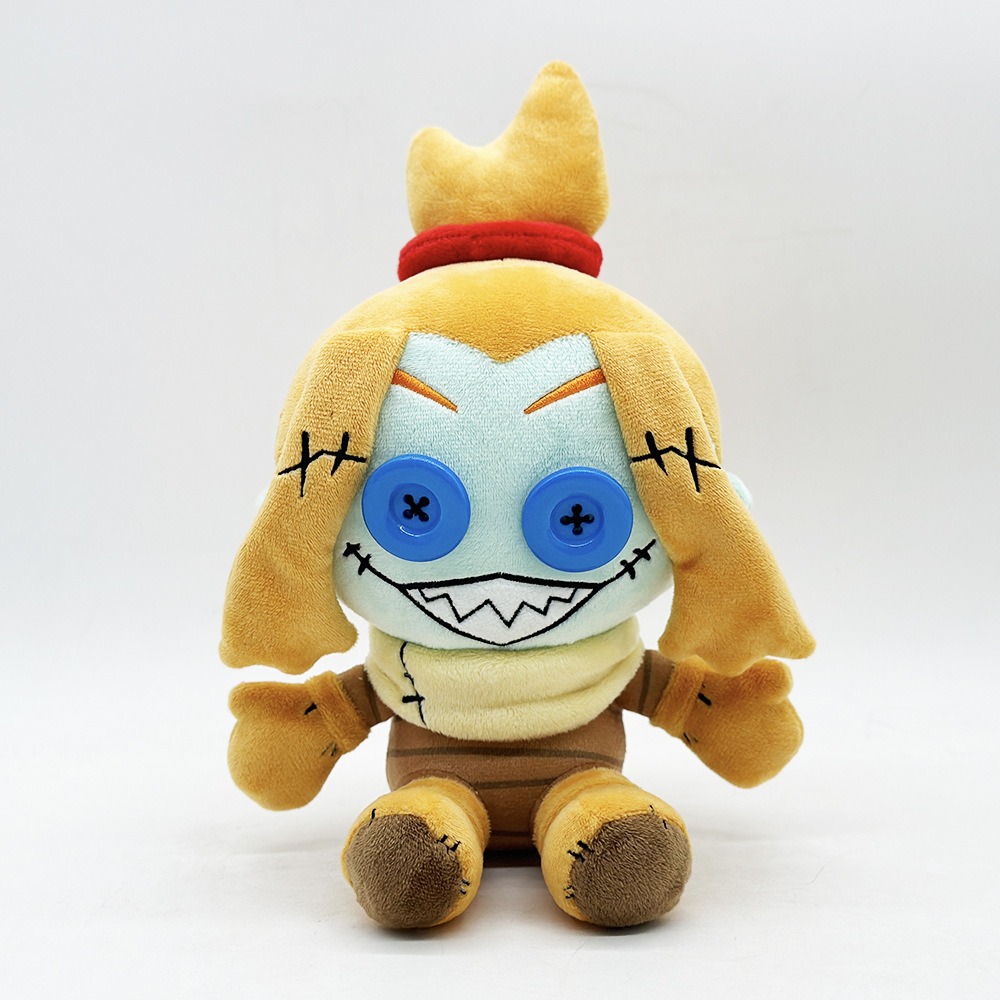 Wholesale Hot Selling 26CM Gaslight District Plush Kawaii Cartoon Animal Figures Super Soft Birthday Gifts for Kids 13