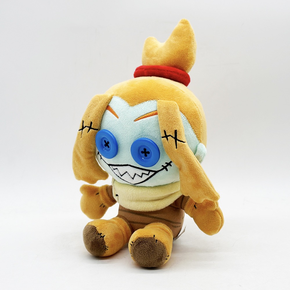 Wholesale Hot Selling 26CM Gaslight District Plush Kawaii Cartoon Animal Figures Super Soft Birthday Gifts for Kids 11