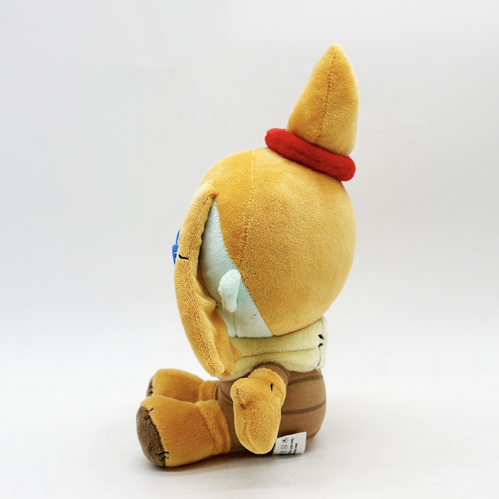 Wholesale Hot Selling 26CM Gaslight District Plush Kawaii Cartoon Animal Figures Super Soft Birthday Gifts for Kids 14