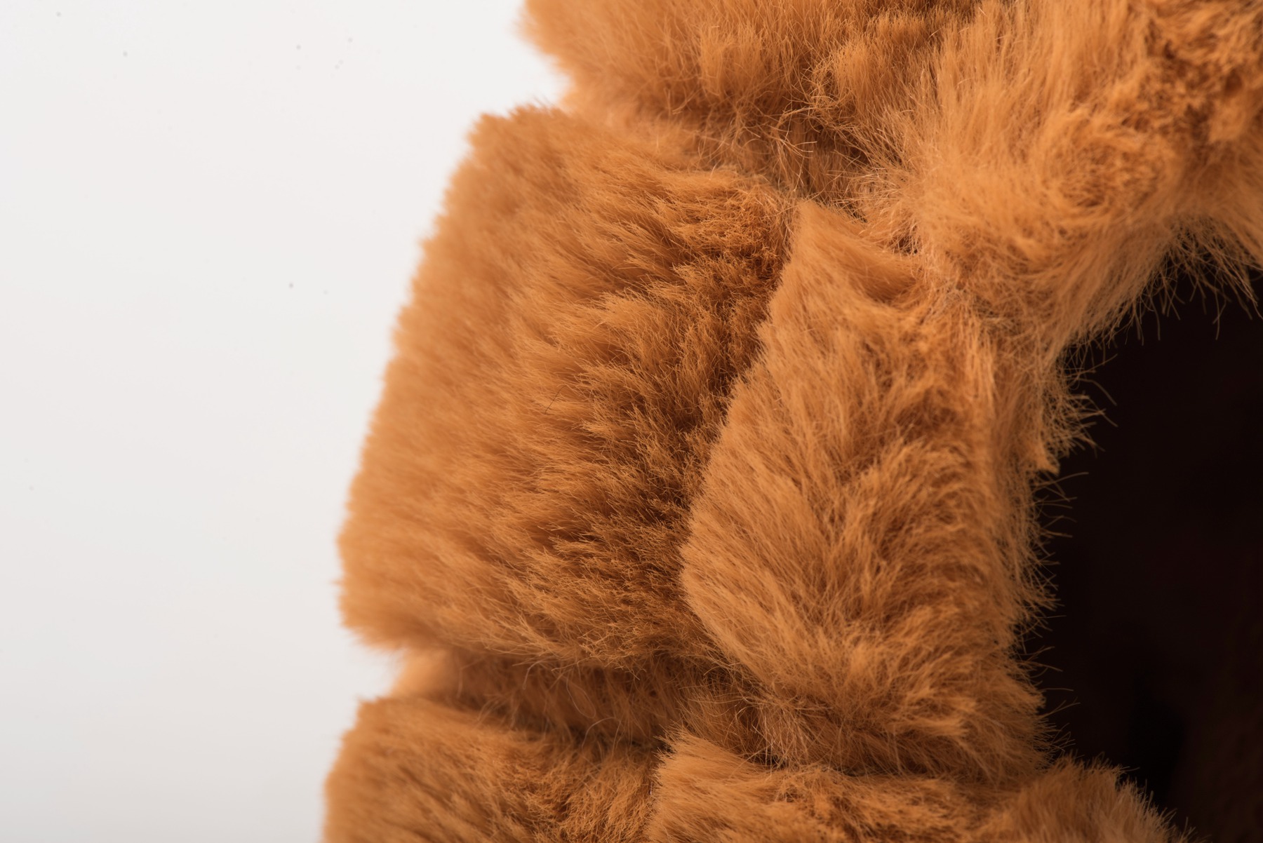 Mother and Child Tiger Nest Creative Design Plush Doll Cute Animal Soft and Comfortable Child Companion Gift 14