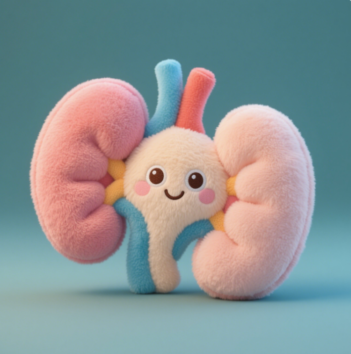 Creative design of plush dolls for human organs, soft and comfortable. Children's puzzle dolls accompany and soothe 13