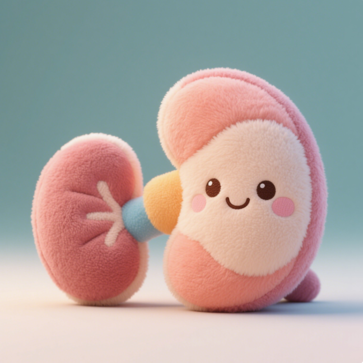 Creative design of plush dolls for human organs, soft and comfortable. Children's puzzle dolls accompany and soothe 14