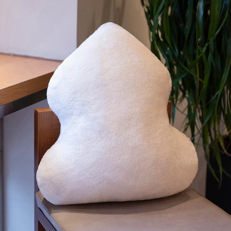 Lipstick Beauty Egg Plush Doll Pillow Creative Design Home Decoration Soft and Comfortable 16