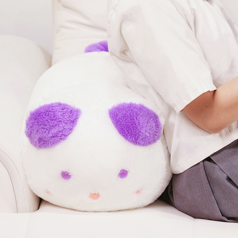 Мягкая и удобная подушка в виде кошки, креативный дизайн, плюшевая игрушка, милый стиль, уютное украшение для дома. 16