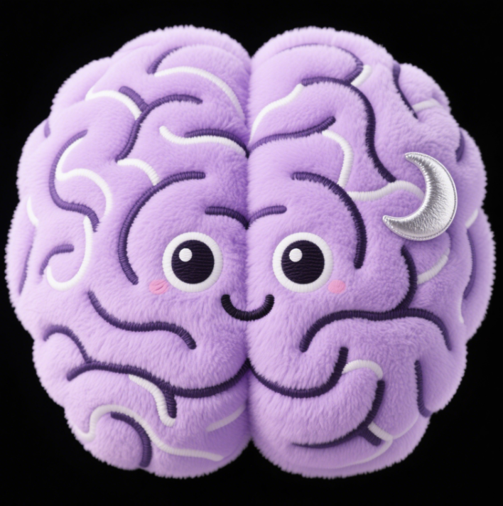 Creative Design of Brain Plush Dolls, Unique Styling, Creative Companion Gifts, Customized Products 14