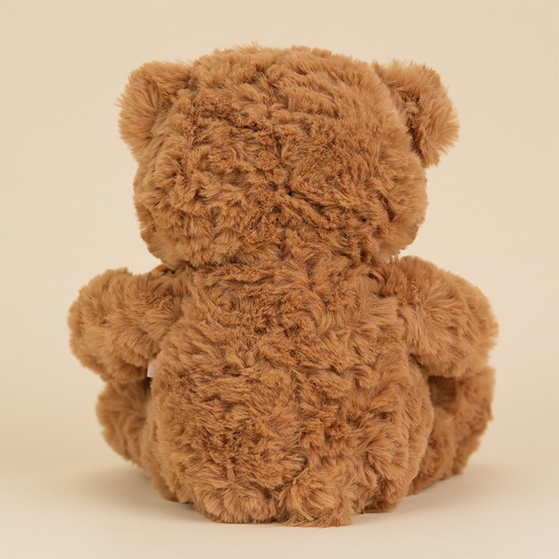 Wholesale 22cm New Birthday Gift Honey Pot Bear Stuffed Plush Toys Unique Cute Cartoon Teddy Bear Pillow Stuffed Toy 11