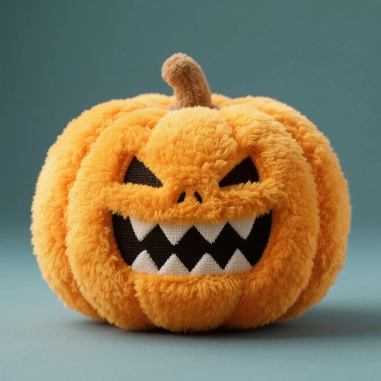 Customizable Halloween Plush Pumpkin Doll - Spooky - cute Decor & Adorable Gift! 9