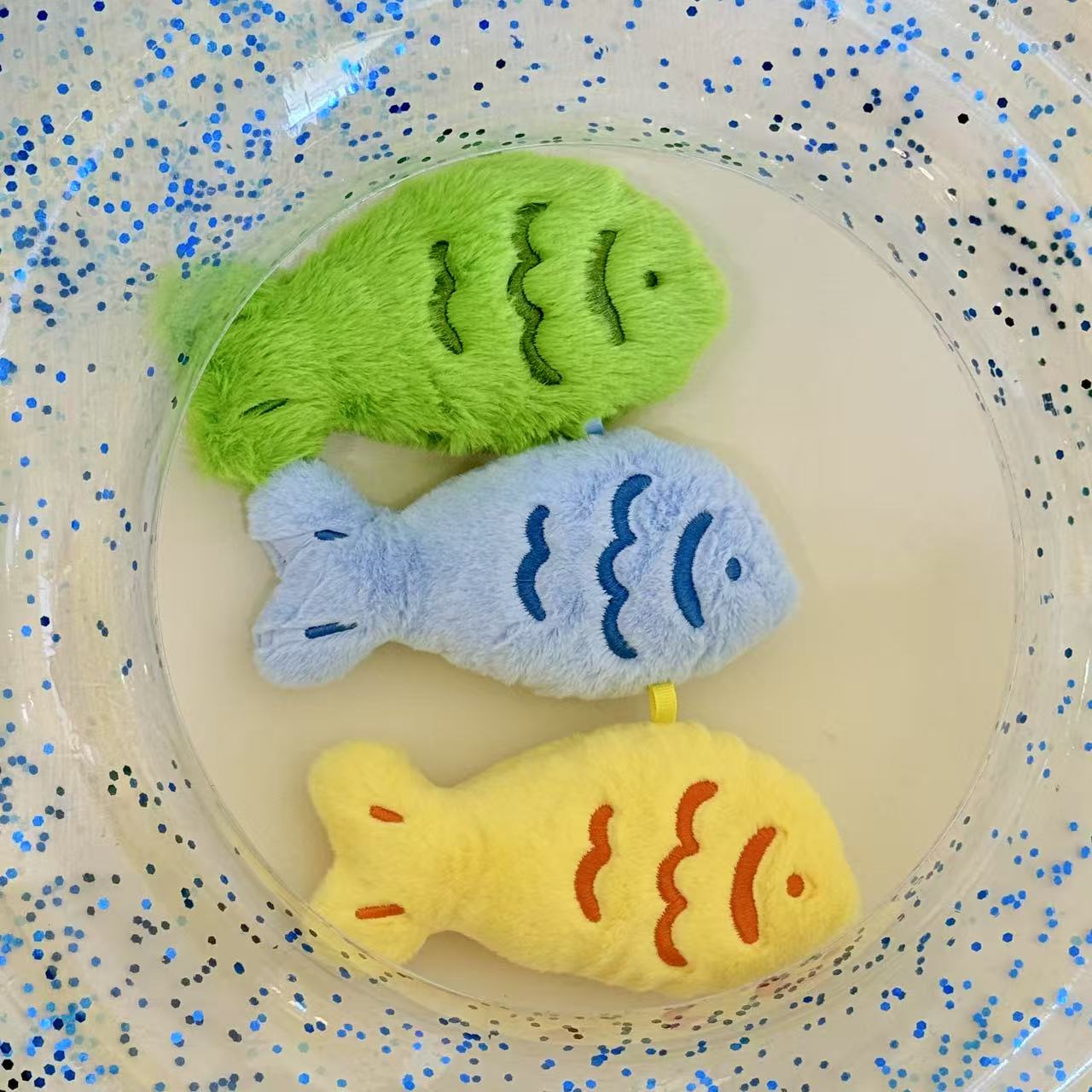 Koi Wishing Fish Plush Doll Creative Design Soft, Comfortable, Comfortable, Comfortable, Accompanying 14