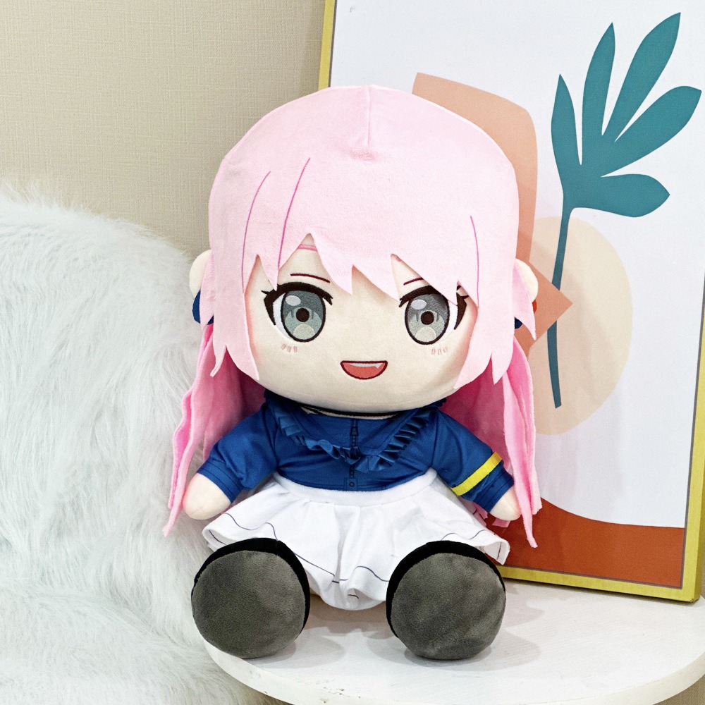 Factory Wholesale 40cm Big BanG Dream! plush Doll Soft Cuddly And Meticulously Crafted Plush Toy Anime Plush 11