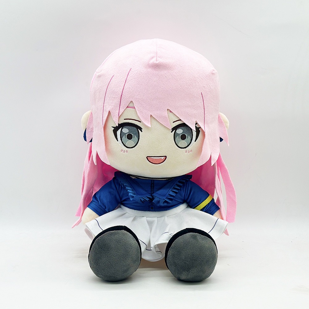 Factory Wholesale 40cm Big BanG Dream! plush Doll Soft Cuddly And Meticulously Crafted Plush Toy Anime Plush 17