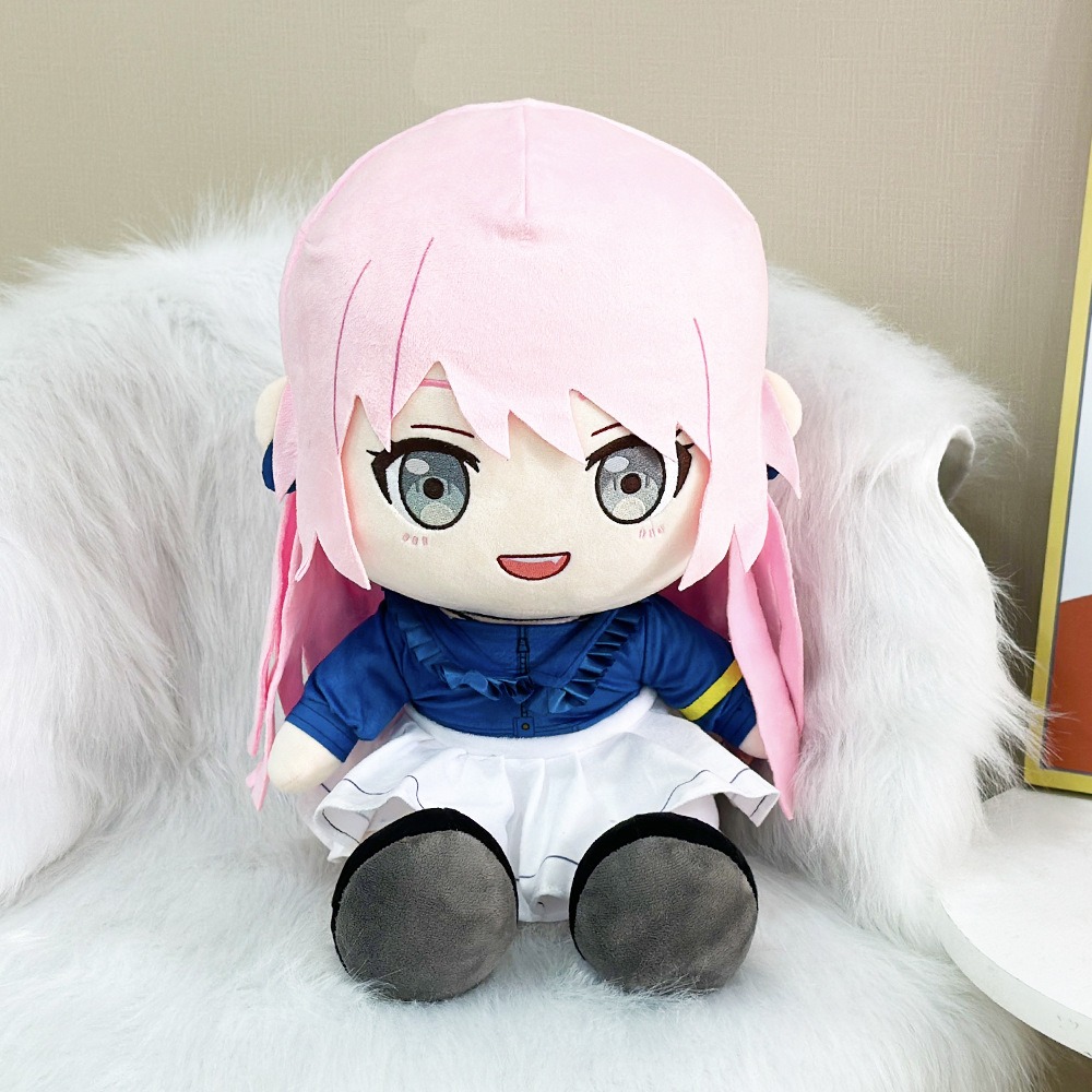 Factory Wholesale 40cm Big BanG Dream! plush Doll Soft Cuddly And Meticulously Crafted Plush Toy Anime Plush 13