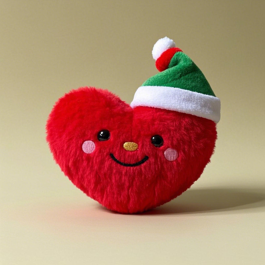 Peluches personnalisées en forme de cœur, cadeaux de déclaration d'amour exclusifs, poupées en peluche de haute qualité pour fabrication sur mesure 11