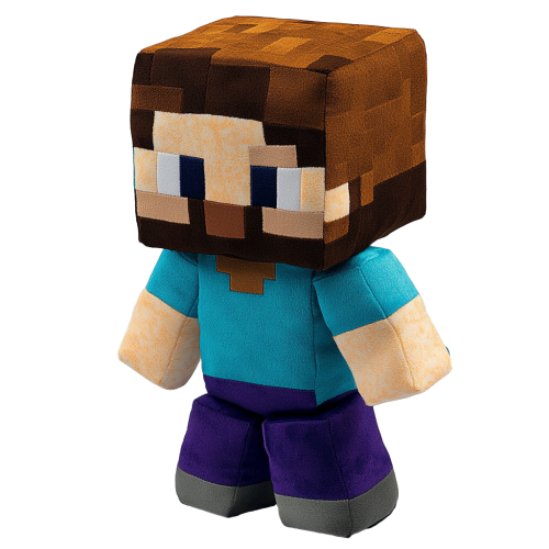 Производитель предлагает лучшие цены на изготовление на заказ новых плюшевых игрушек в стиле Бастигга из Minecraft Legends. 5