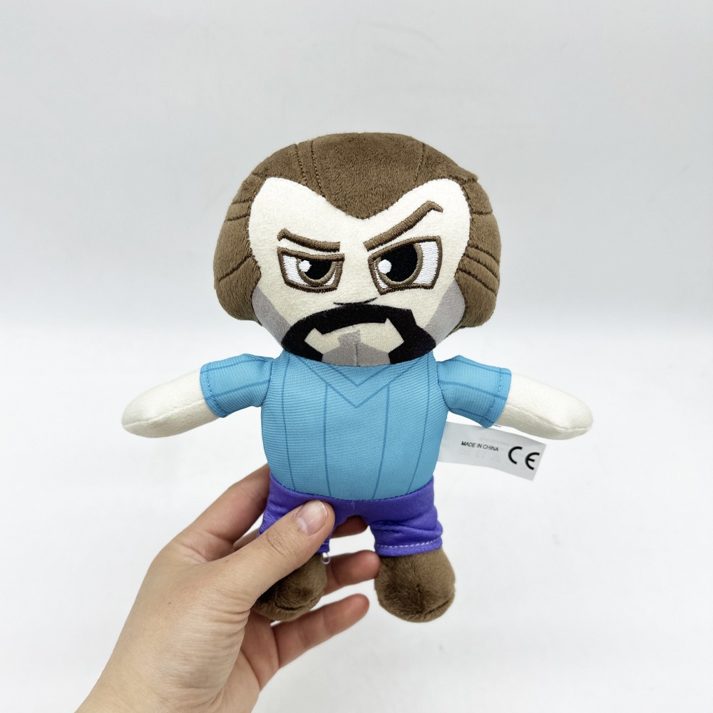 Doll Manufacturers Stuffed Star Soft Toy Plush Doll 20cm Lovely Souvenir Anime Kpop Plush Dolls 12