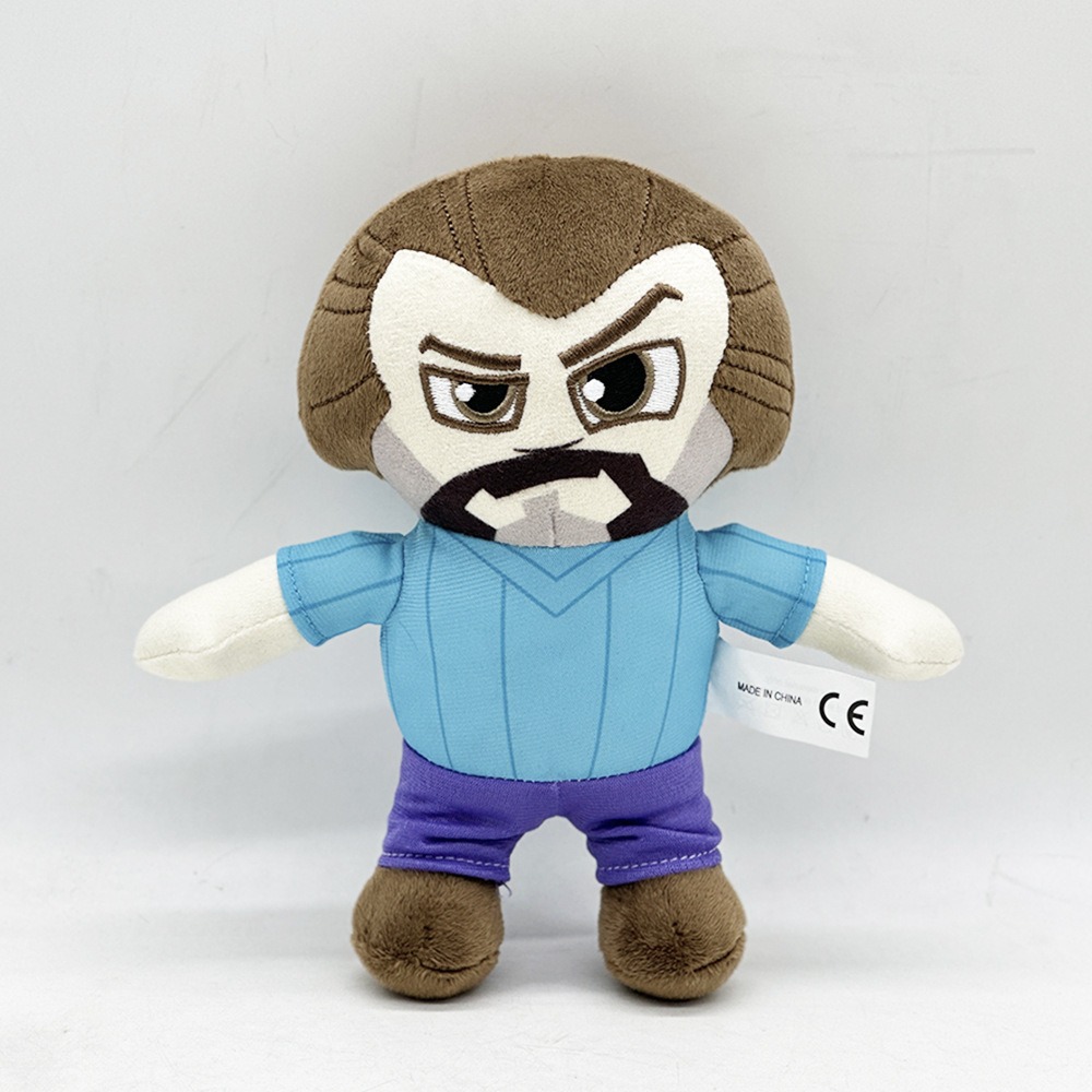 Doll Manufacturers Stuffed Star Soft Toy Plush Doll 20cm Lovely Souvenir Anime Kpop Plush Dolls 11