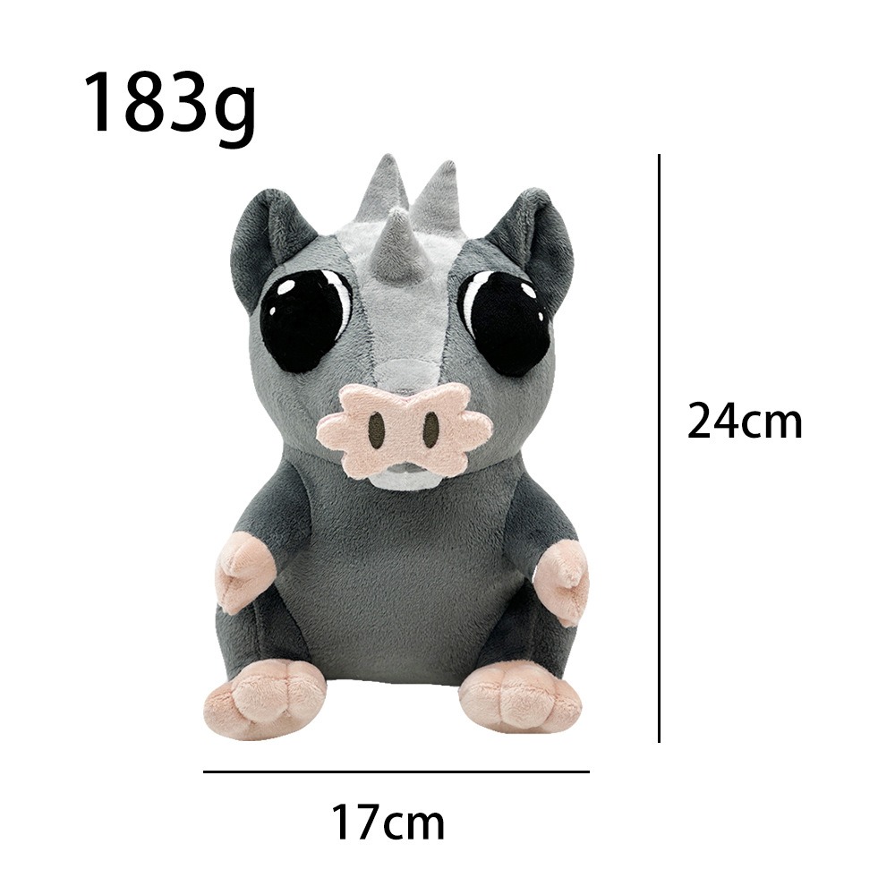 Vente flash d'usine - Peluche Ontent 24 cm - Cadeau idéal pour les enfants 13