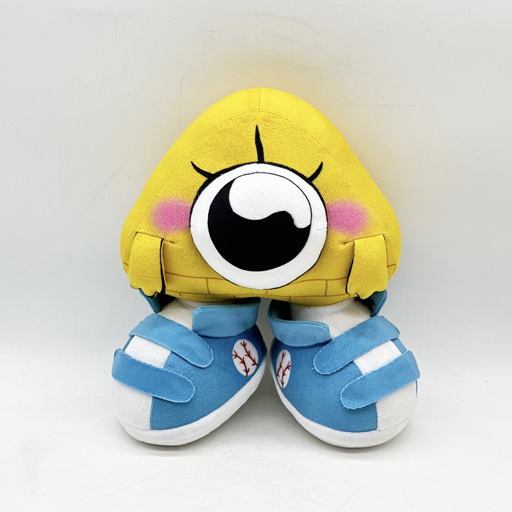 Wholesale  22CM Hot Selling Cute Big Eyes the Book of Bill Plush Toy Cheap Plush Doll Popular Stuffed Toy 15