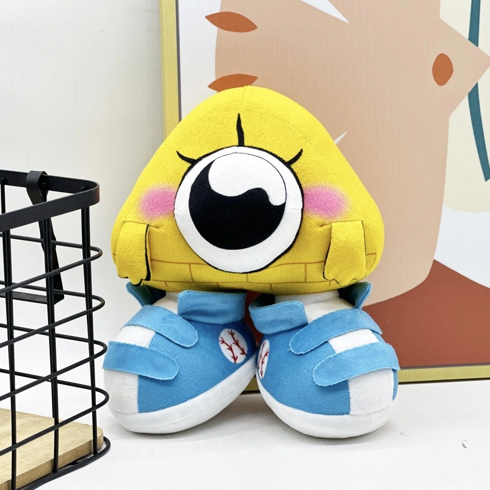 Wholesale  22CM Hot Selling Cute Big Eyes the Book of Bill Plush Toy Cheap Plush Doll Popular Stuffed Toy 1