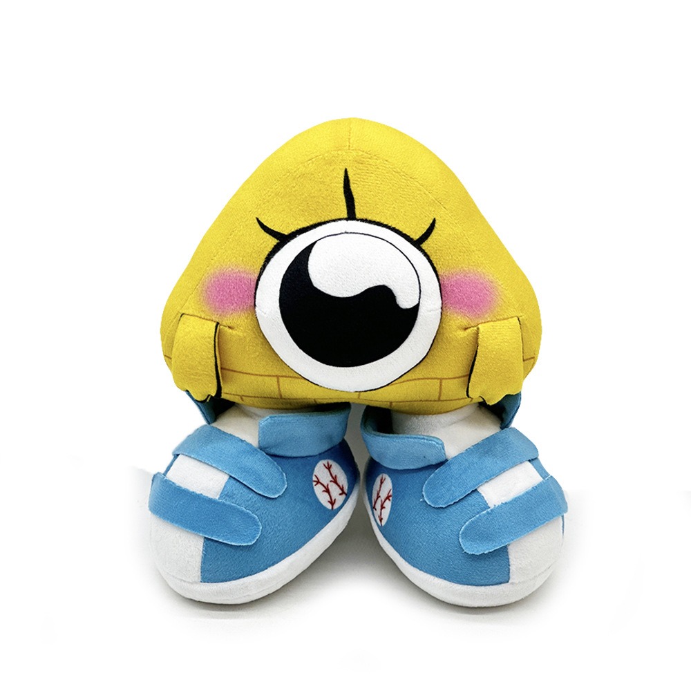 Wholesale  22CM Hot Selling Cute Big Eyes the Book of Bill Plush Toy Cheap Plush Doll Popular Stuffed Toy 12