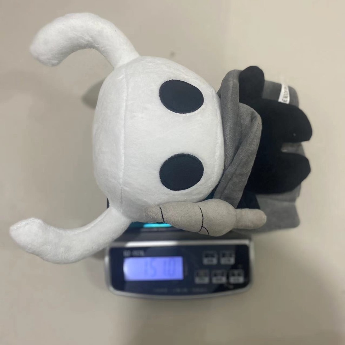 Peluche Hollow Knight Silksong CE en gros, jouet en peluche, coussin de jeu, poupée fantôme, cadeau de Pâques 12
