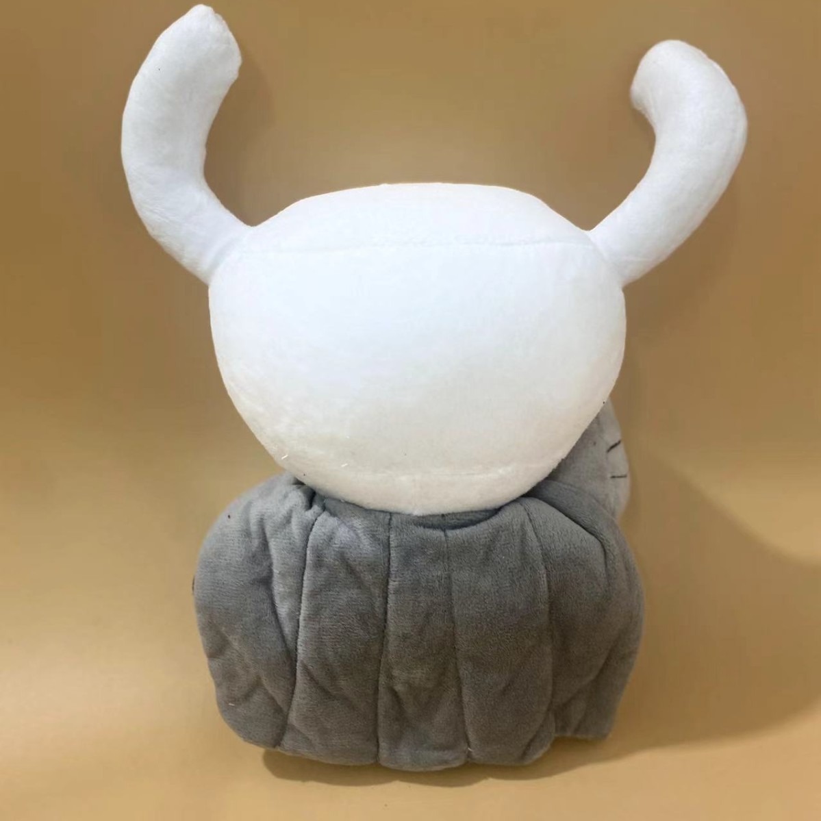 Peluche Hollow Knight Silksong CE en gros, jouet en peluche, coussin de jeu, poupée fantôme, cadeau de Pâques 10
