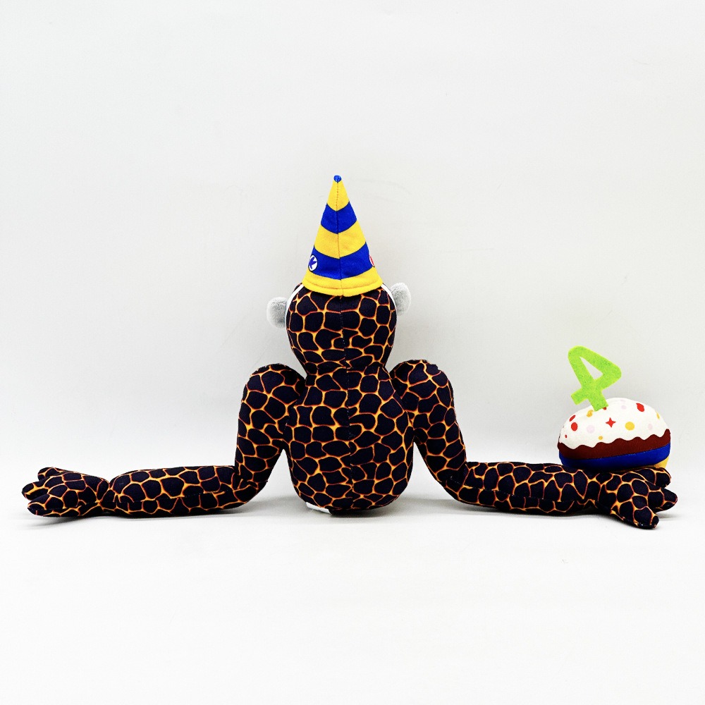 Wholesale Hot Sale ​26cm Gorilla Tag Tagged Monke Plush  Game Doll Filled Cotton Material Children Christmas Doll Gift 17