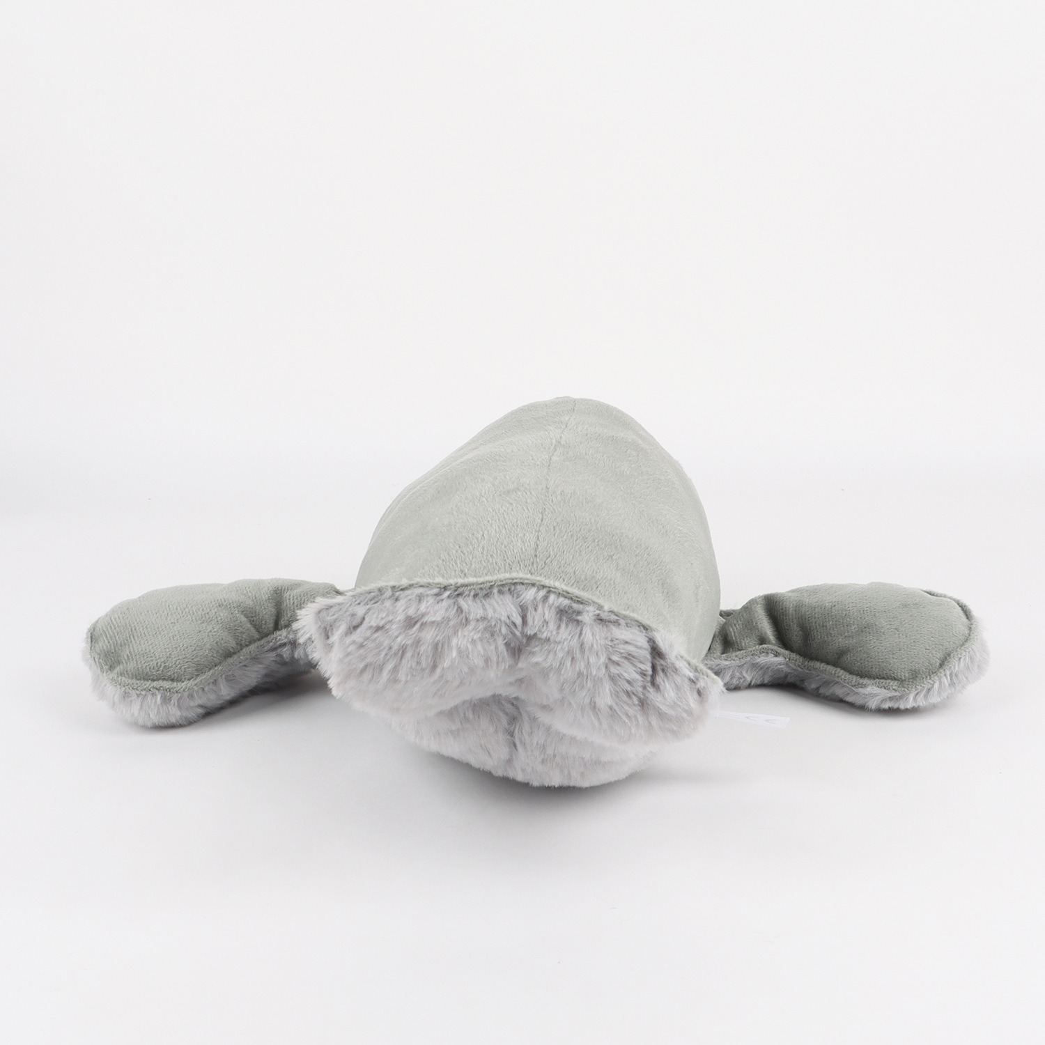 30cm ODM OEM Wholesale Huggable Grey Manatee Plush Stuffed Animal Soft Cuddle Toy Gifts for Kids 13