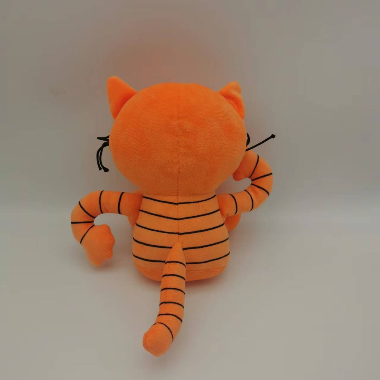 Wholesale 25cm Dogman Plush Toy ​ Cute Dog  Sleuth Cat Cloaked Sleuth Dog Plushie Children's Games Playmate Holiday Gift 18