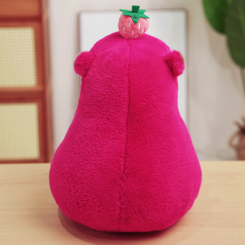 Adorable Capybara Plush Toy - Ultra - Soft Stuffed Animal with Lifelike Details, Perfect Cuddly Companion for All Ages 14