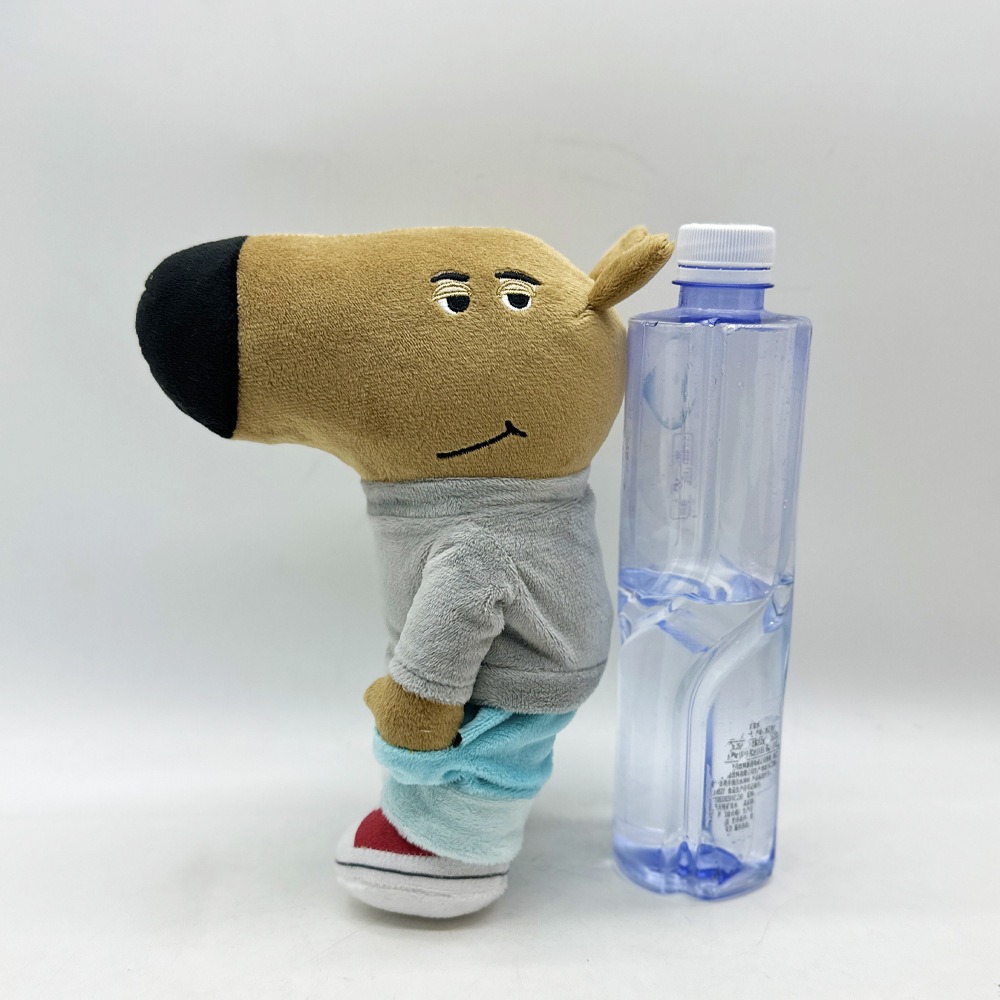 NEW Funny Chill Guy Plush Meme Kawaii Plush Doll Plushies Cartoon Stuffed Toy Cute Gift 19