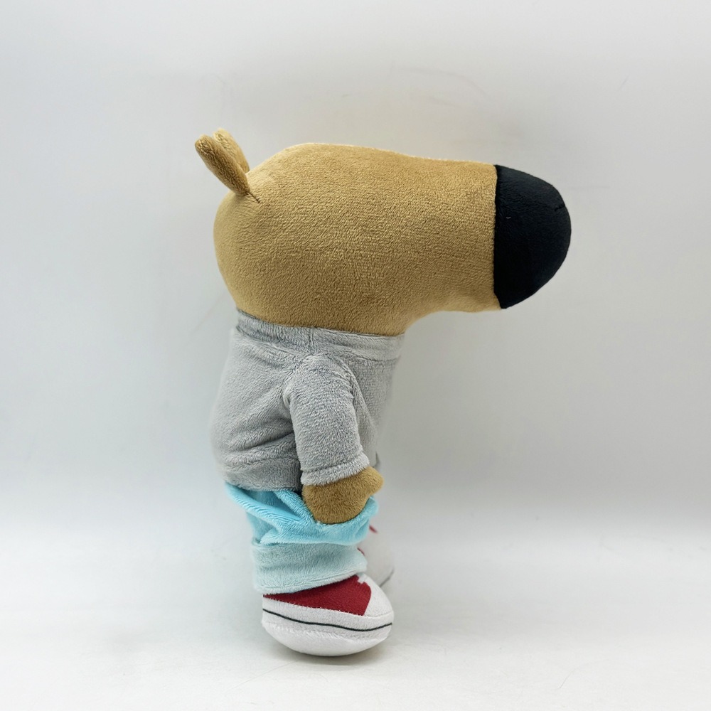 NEW Funny Chill Guy Plush Meme Kawaii Plush Doll Plushies Cartoon Stuffed Toy Cute Gift 18