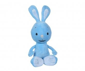 35cm KiKANiNCHEN Plush Figure Blue Bunny Rabbit Stuffed Animal Soft Cuddly Perfect for Child Festival Gift 9