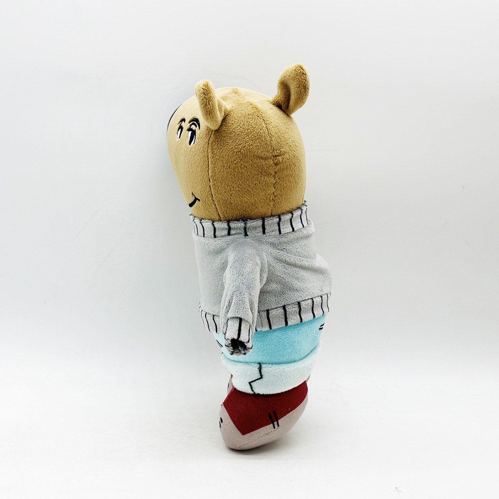 NEW Funny Chill Guy Plush Meme Kawaii Plush Doll Plushies Cartoon Stuffed Toy Cute Gift 17