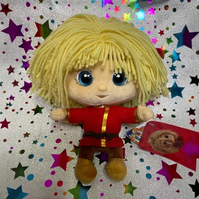 Factory's Lovely 20 см Домовенок Кузя Plush Toy Cotton Doll Soft Stuffed Toy Soft Cotton Figure Toy Gifts 1