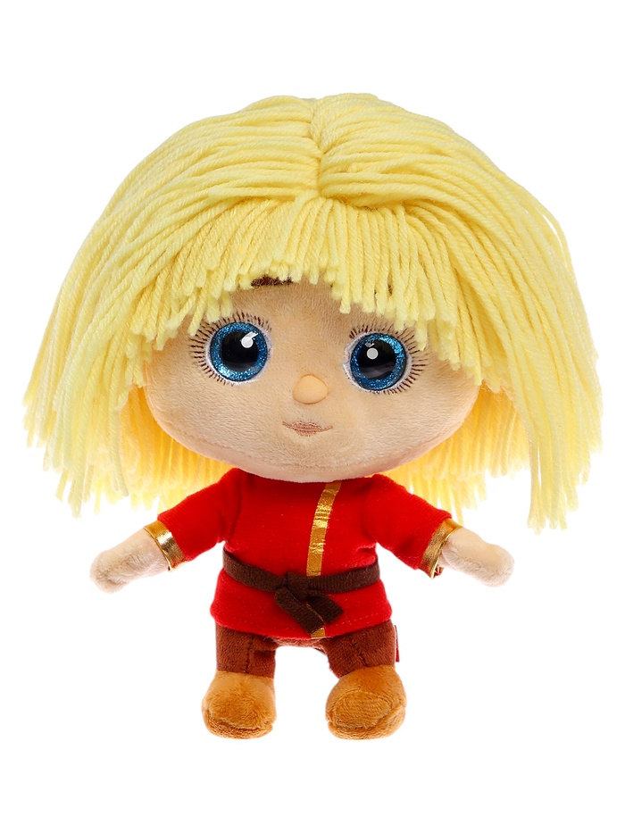 Factory's Lovely 20 см Домовенок Кузя Plush Toy Cotton Doll Soft Stuffed Toy Soft Cotton Figure Toy Gifts 9