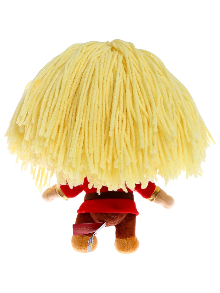 Factory's Lovely 20 см Домовенок Кузя Plush Toy Cotton Doll Soft Stuffed Toy Soft Cotton Figure Toy Gifts 11